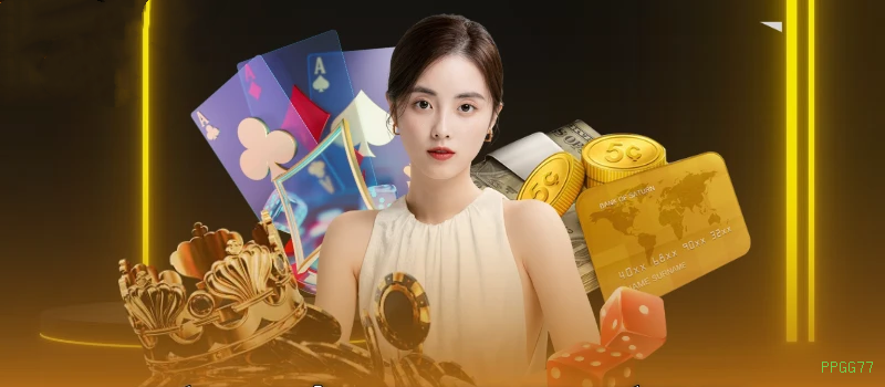 PPGG77 Cassino Clássico